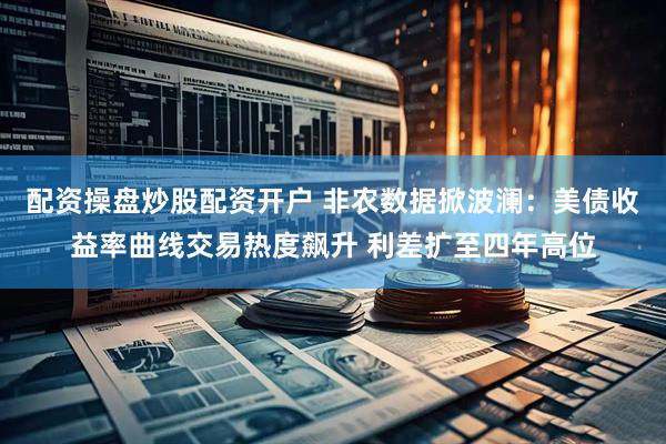 配资操盘炒股配资开户 非农数据掀波澜：美债收益率曲线交易热度飙升 利差扩至四年高位