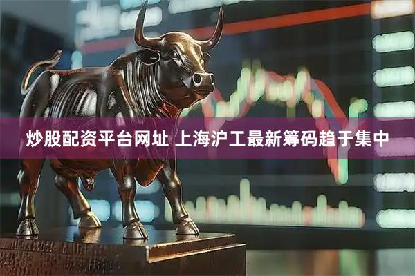 炒股配资平台网址 上海沪工最新筹码趋于集中
